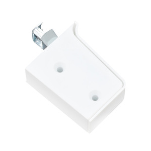 Jiufa Cabinet Hanging <b>Brackets</b> Plastic Concealed With Cover For Cupboard Easy Installation - Product Image 5