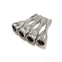HTX Custom PV Inverter Copper Heatpipe Heat Sink Water Cooled Aluminum Liquid Cooling Plate Stainless Steel Brass High Power