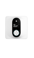Design moderne intelligent Tuya App régulateur de température à distance Wifi Thermostat de chauffage par le sol avec fonctions de télécommande
