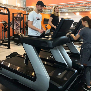 Fitness Equipment Gym High-grade Cardio Running Commercial With LED Screen WD-LDT-918 High-Performance Motor & <b>Auto</b> Incline 3.0H - Product Image 1