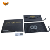 Étui à lunettes de luxe portable triangulaire pliable en cuir, personnalisable, pour lunettes optiques et de soleil, boîte d'emballage