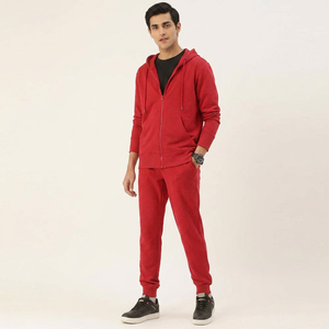 Conjunto Deportivo con Capucha Unisex de Algodón, Estilo Urbano, Gran Personalidad, Cómodo, en Oferta, Precios Económicos, Disponible en Grandes Cantidades - Product Image 1