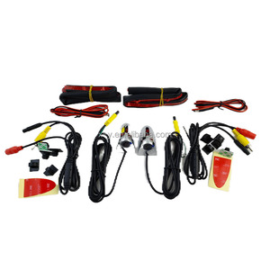 Tầm nhìn ban đêm Mini Máy ảnh độ nét cao, bên xe điểm mù phụ trợ phía Sau Tầm Nhìn hệ thống, đảo chiều máy ảnh - Product Image 5