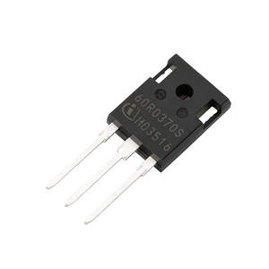HT ของแท้ใหม่อินฟิเนียน IPW60R037CSFD TO-247-3 600V 54A N-Channel Power MOSFET - Product Image 1