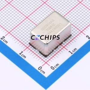NO0914AS3C508GN10 Oven Controlled Crystal Oscillator (OCXO) SMD,14.7x9.4mm Oscillator 10MHz 50ppb Sine Wave 3.3V - Product Image 1