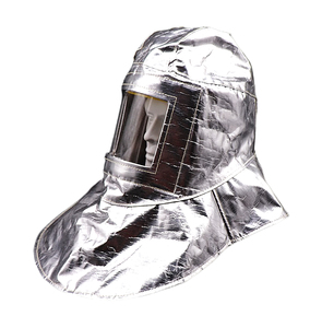 Cháy Mũ bảo hiểm ABS Chất liệu OEM tùy chỉnh bảo vệ Head cap thiết bị cho phòng thí nghiệm Nguồn cung cấp - Product Image 3