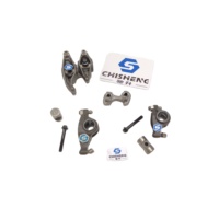 Culbuteur moteur avec support Assy QSB6.7 6D107 Ensemble levier à bascule 4928698 4995602 3964908 91FY043 4928699