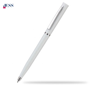 <span class=keywords><strong>Stylo</strong></span> d'hôtel bon marché <span class=keywords><strong>Stylo</strong></span> à bille mince en plastique Stylos à fonction torsadée avec logo de marque d'<span class=keywords><strong>entreprise</strong></span> <span class=keywords><strong>pour</strong></span> la publicité - Product Image 4