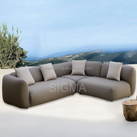 Ensemble de canapés modulaires de luxe pour salon, mobilier d'intérieur design pour la maison