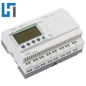 Nuevo Controlador Lógico SR2 Original SR2A201BD DC24V con Panel de Visualización Sch-neider para Control de Automatización Industrial En stock - Product Image 4