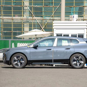 Auto Eléctrico Familiar SUV de 5 Puertas y 5 Asientos, SUV Deportivo de Largo Alcance, 471 km, Modelo <span class=keywords><strong>2023</strong></span>, B.m.w Ix Xdrive40, Alta Potencia, 619 hp, Autos Eléctricos Puros - Product Image 5