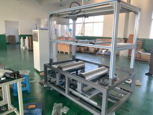 ISO 11199-2 Rollstuhl-Gehhilfe Ermüdung <span class=keywords><strong>tester</strong></span> Gehhilfen Manipulierte Prüfmaschine - Product Image 5