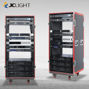 16u Pro Audio Standaard Pro <span class=keywords><strong>Amp</strong></span> <span class=keywords><strong>Rack</strong></span> Flightcase Schokbestendig <span class=keywords><strong>Amp</strong></span> <span class=keywords><strong>Rack</strong></span> Flight Road <span class=keywords><strong>Case</strong></span> Voor <span class=keywords><strong>19</strong></span> Inch <span class=keywords><strong>Rack</strong></span> - Product Image 1