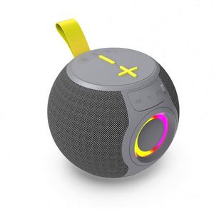 Altavoces Inalámbricos Bluetooth para Exteriores con Diseño Creativo Moderno Personalizado, Logotipo Impreso en Serigrafía, Material Personalizable para Promocionales - Product Image 1