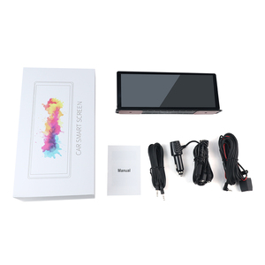 Système audio de voiture portable Carplay et Android Auto de 11.3 pouces pour lecteur DVD avec compatibilité IOS - Product Image 6
