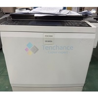 Duplicateur numérique 240ppm, imprimante jet d'encre haute vitesse pour papier A3, compatible Ricoh DX4640PD DD8450, machine couleur tout-en-un à faible coût