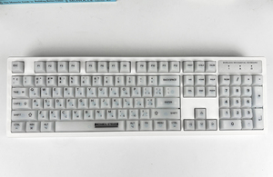 คีย์แคป HZGAMER รุ่น Fog, คีย์แคปแบบ <span class=keywords><strong>Double</strong></span> <span class=keywords><strong>Shot</strong></span> สไตล์ INS สำหรับคีย์บอร์ดเกมมิ่งแบบ Mechanical, คีย์แคป PBT โปรไฟล์ OEM - Product Image 5