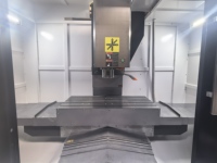 Centro de Mecanizado Vertical VMC855 Confiable, Fresadora CNC de Alta Precisión para Fabricación de Troqueles, Personalizable con Certificación CE