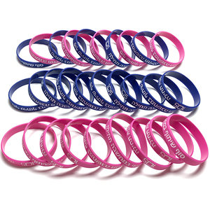 Giá Rẻ Tùy Chỉnh 1/4 Inch Mỏng <span class=keywords><strong>Silicone</strong></span> Dây Đeo Cổ Tay In Ấn Ban Nhạc Cổ Tay Cá Nhân Vòng Đeo Tay Cao Su Biểu Tượng Tùy Chỉnh - Product Image 6