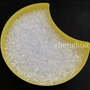 Granulés de polystyrène GPPS de haute qualité, transparents, pour moulage, matières premières plastiques de qualité alimentaire, poudre haute brillance et haute fluidité - Product Image 1