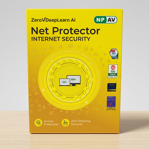 Net Protector, 1 Usuario, 1 Año, Suite de Seguridad en Internet Antivirus, para Seguridad Web, Protección de Firewall y Protección Bancaria Segura - Product Image 5