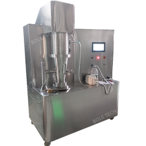 Máquina secadora de lecho fluido de polvo industrial con control PLC Secador de lecho fluidizado de alta productividad - Product Image 6