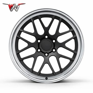 Nuevas llantas de camión personalizadas de diseño cóncavo profundo 2026 para Seat / <span class=keywords><strong>Cupra</strong></span> <span class=keywords><strong>Leon</strong></span> Ateca Formentor Rivian R1T R1S, llantas para coches de carreras - Product Image 2