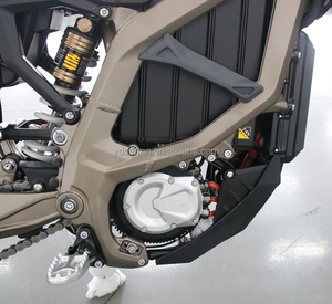Motocicleta Eléctrica Todoterreno Surron Ultra Bee Edición Negra 2025, Versión 3C Homologada para Carretera, Sur Ron Surround Sutton Suron 74V 21000W L1e - Product Image 4