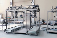 Industriële Passievrucht Rauw Sap Verwerking Productielijn Passievruchtensap Apparatuur