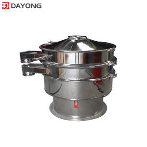 Criba Vibratoria Rotatoria de Alta Calidad para Clasificación de Nueces, Grado Alimenticio - Product Image 1