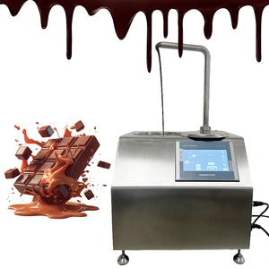 Máquina Automática CE para <span class=keywords><strong>Chocolate</strong></span>: Dispensador y Fundidor de <span class=keywords><strong>Chocolate</strong></span> para Fuentes de <span class=keywords><strong>Chocolate</strong></span>, Snacks y Postres - Product Image 1