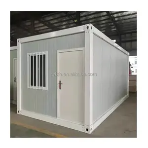 Cheap prefab site office container price portable house container office building