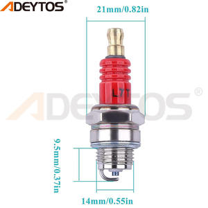 Accessoires d'outils de jardinage pour tronçonneuses ADEYTOS 52cc & 58cc - Product Image 2