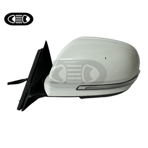 TUZHIHAO Juego de espejos de coche Great Wall Haval H7 originales de <span class=keywords><strong>segunda</strong></span> <span class=keywords><strong>mano</strong></span> Espejos retrovisores equipados con cámara populares para <span class=keywords><strong>espejo</strong></span> izquierdo derecho - Product Image 2