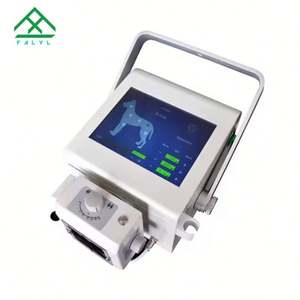 Machine à rayons X numérique portable 5KW X-ray Vortinary pour Niu et Malaisie Check X-ray - Product Image 3