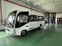 Bus de tourisme de luxe JOYLONG EC7 30+1 places, bus électrique de type Coaster, mini-bus électrique