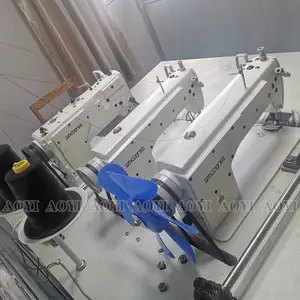 Máquina de costura industrial, máquina de costura forte e tuff brother e zoje