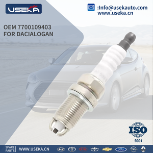 USEKA 7700500168 0242235668 7700109403 ricambi auto candele di ricambio motore per <span class=keywords><strong>Dacia</strong></span> Logan - Product Image 5