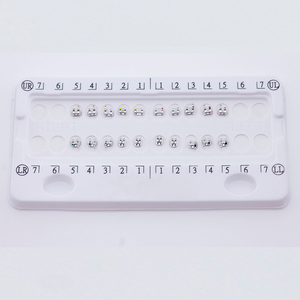 Niềng Răng Niềng Răng Tiêu Chuẩn Roth Nhà Máy CE - Product Image 2