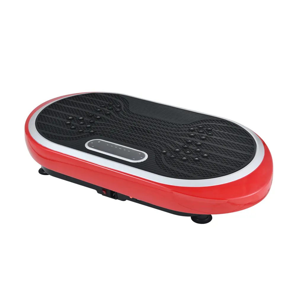 Brand new power crazy fit 4d vibration plate weight loss with high quality