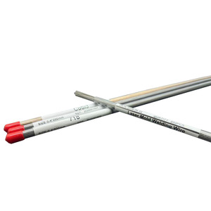 Fil de soudage solide en alliage d'aluminium SKD11 SKD61 718 738H H13 P20 pour réparation de moules laser, 0,1-1,0 mm, TIG/<span class=keywords><strong>MIG</strong></span>, sans fumée - Product Image 1