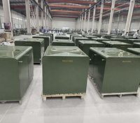 Transformateur monophasé monté sur socle 10kva 15kva 25kva 50kva 75 Kva100kva 167kva 333kva 500kva  4.16KV 7.2KV 7.62KV-120V 240V