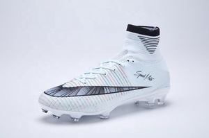 Nuevo Diseño CR7 Dream Speed <span class=keywords><strong>Superfly</strong></span>, Zapatos de Fútbol para Primavera/Invierno, Entrenamiento al Aire Libre, Botas de Fútbol para Adultos, Tacos de Fútbol FG - Product Image 2