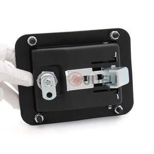 Hộp Công Cụ Khóa Cửa Lõm Máy Phát Điện Khóa Cửa Dự Phòng Hộp Công Cụ Cửa Xe Tải Tủ Mái Chèo Chốt Có Khóa - Product Image 4