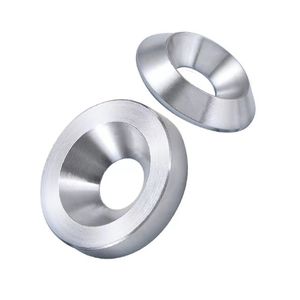 <span class=keywords><strong>Vis</strong></span> à tête fraisée décorative en forme de cône solide en acier inoxydable 304 <span class=keywords><strong>avec</strong></span> rondelles de type bol - Product Image 2