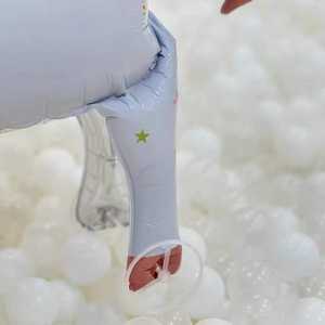 ホイール付きかわいい動物バルーン - Product Image 2