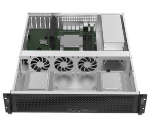 Tùy chỉnh sắt mạ kẽm khung gầm máy tính vỏ Mạng Máy chủ Thùng-tấm kim loại thép không gỉ hộp nhôm - Product Image 5