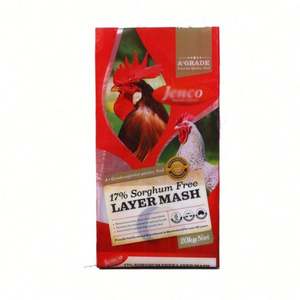 Sac tissé laminé Bopp de qualité alimentaire de 25 kg pour l'emballage du riz - Product Image 3