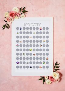 EW UST to UST EE 100 viovies FF cratch FF Oster ooated aper 100 ame ountries ame orld AP cratch FF Oster - Product Image 5