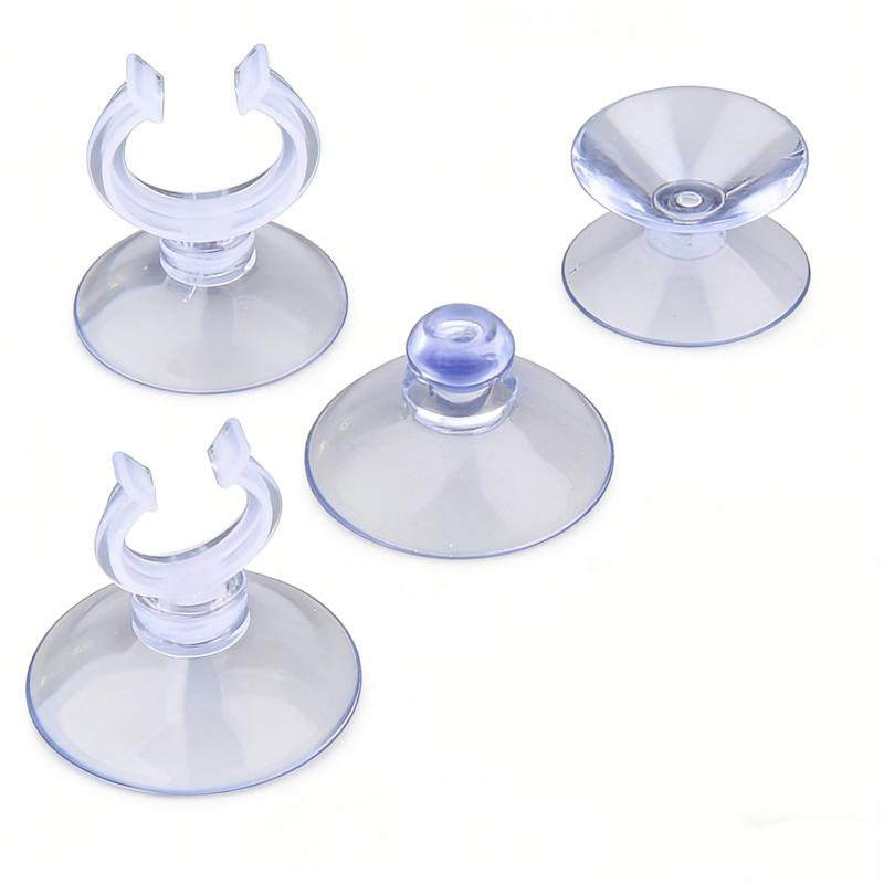 Hot Sale Transparent Strong Vacuum Suction